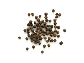 Black peppercorns