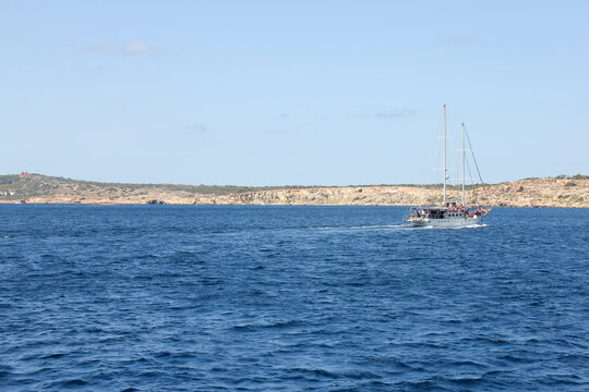 Maltese seascape