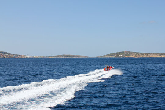 Maltese seascape