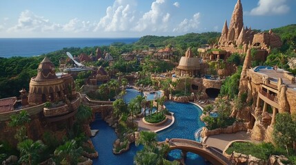Sun City Resort: A Luxurious Oasis in South Africa