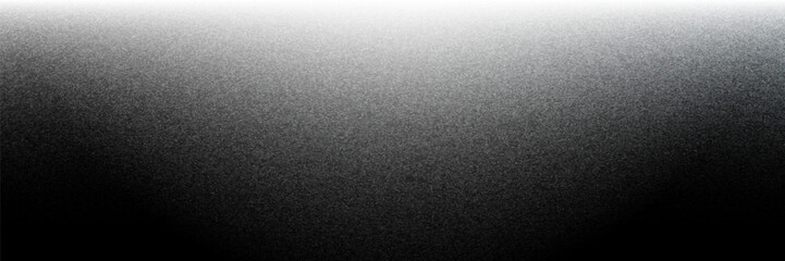 Obraz premium Noise grain background, pointillism dots gradient or dotwork pattern, vector stipple effect. Grain noise halftone or grainy texture or dotwork grain noise