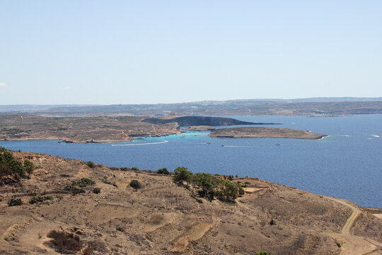 Malta view