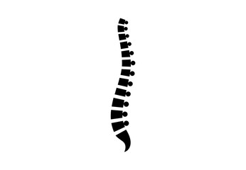 Spine medical poster