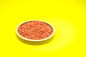 Organic Annatto Seeds - Bixa orellana