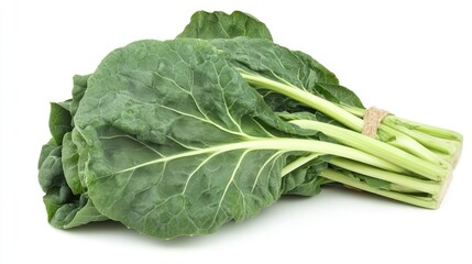 Vibrant Collard Greens: A Bountiful Harvest of Southern Wholesomeness for Healthy Cooking and Nourishment