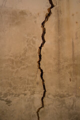 crack in the wall