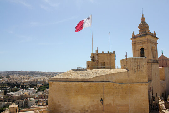 Malta flag