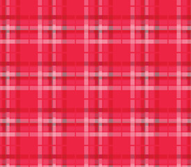 Fabric lines pattern design. Lines are geometric to create a fabric pattern. Design for textile industry, background, carpet, wallpaper, clothing,