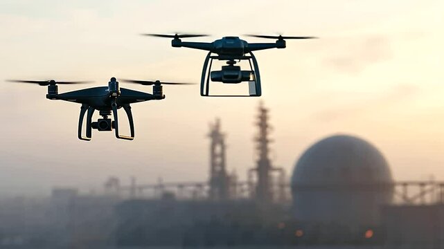 Carbon Capture Technology and Industry Trends Over Gas Fields