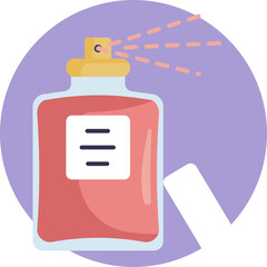 Perfume – Represents France's renowned perfume industry and luxury fragrances.