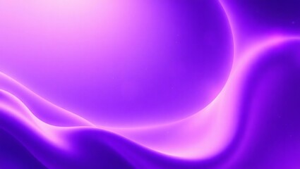 Soft purple waves flow with light pink accents in an abstract colorful design