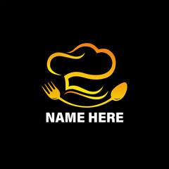 Modern Restaurant Logo Design