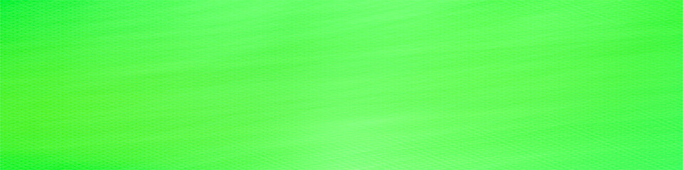 Green panorama background for Banner, Poster, celebration, event and various design works