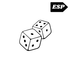 dice icon