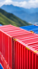 Cargo Containers Mountain View