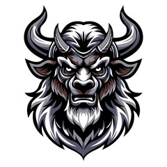 ferocious minotaur logo2