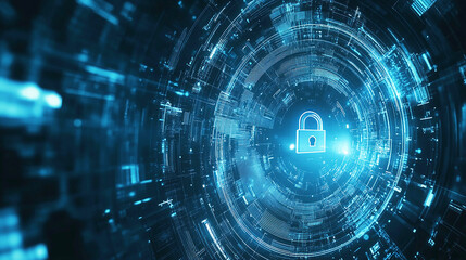 デジタルセキュリティのイメージ
