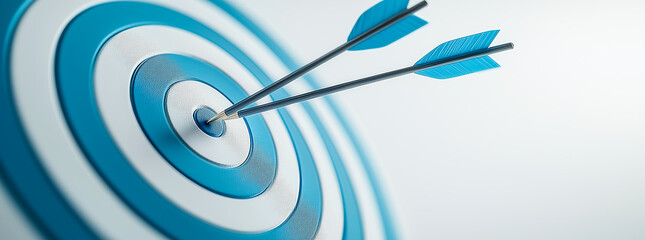 Business metaphor for achieving goals