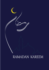 Poster for Ramadan