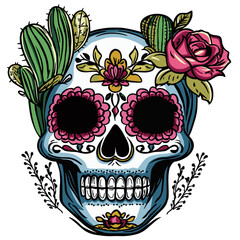 Cinco de Mayo Festival – Vibrant Mexican Holiday Celebration with Traditional Music, Tacos, Margaritas, Sombreros, Pinatas, Maracas, Flags, and Party Decorations Vector Stock Images