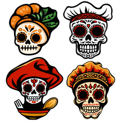 Cinco de Mayo Festival – Vibrant Mexican Holiday Celebration with Traditional Music, Tacos, Margaritas, Sombreros, Pinatas, Maracas, Flags, and Party Decorations Vector Stock Images