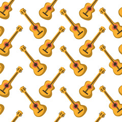 Cinco de Mayo Patterns – Colorful Mexican Holiday Seamless Designs with Sombreros, Guitars, Margaritas, Cacti, and Festive Party Elements