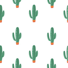 Cinco de Mayo Patterns &ndash; Colorful Mexican Holiday Seamless Designs with Sombreros, Guitars, Margaritas, Cacti, and Festive Party Elements