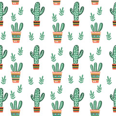 Cinco de Mayo Patterns &ndash; Colorful Mexican Holiday Seamless Designs with Sombreros, Guitars, Margaritas, Cacti, and Festive Party Elements