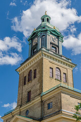 Gothenburg Cathedral, Sweden