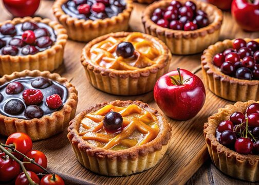 Bernardyn Pies - Deliciously Crafted Treats