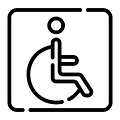 Disable