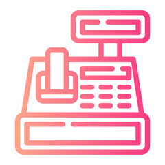 Cash register