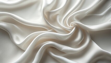 Obraz premium Closeup of textured fabric