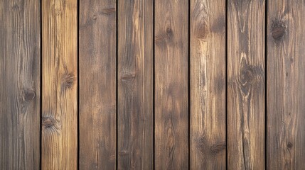 Obraz premium Close-up of high-quality wooden planks with smooth surfaces and natural grain, arranged in a lumberyard, ready for carpentry and construction.