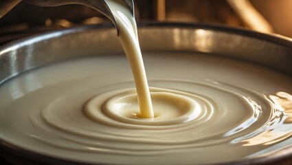 Clarification, skimming, and separation of milk from fat