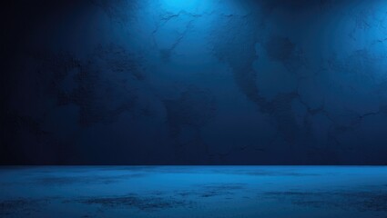 Naklejka premium blue texture for backdrop