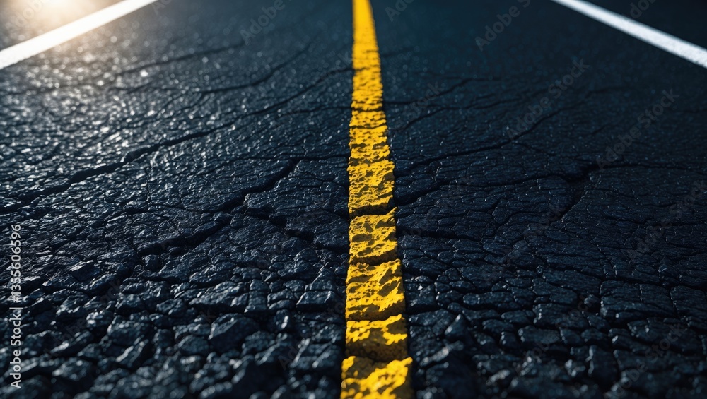 Poster asphalt as an abstract backdrop or background.