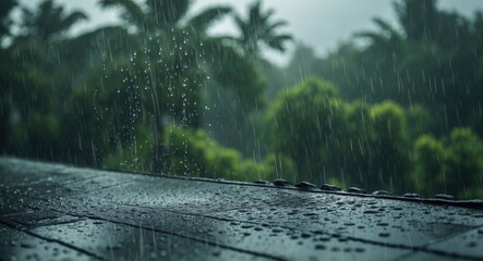 A monsoon refers to a seasonal shift in the direction of the predominant, or strongest, winds in a region. Monsoons lead to wet and dry seasons across much of the tropics.