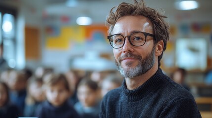 Engaging classroom teaching techniques school setting educational content interactive environment teacher perspective student engagement