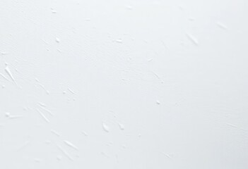 Intricate texture of pristine white paper, close-up view, sheet, macro