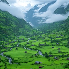Mountain Valley Farmlands.