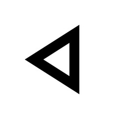 Back Arrow Icon Variant