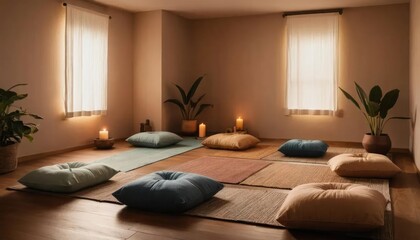 living room interior