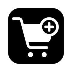 Add To Cart Icon