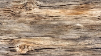 Weathered driftwood texture