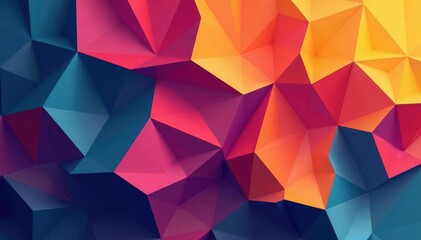 Obraz premium Abstract geometric shapes forming a repeating design , surface, symmetry, graphic