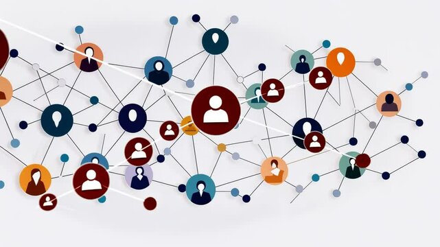 Network Connections Global Communication System