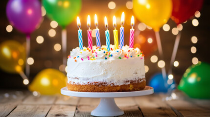 happy birthday party