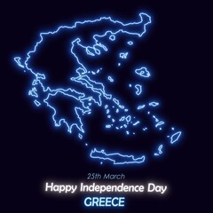 25th March Greek Independence Day	