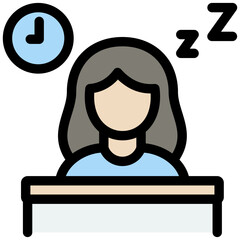 sleep icon